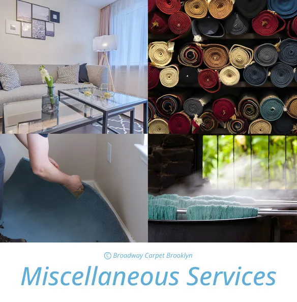 Miscellaneous Services