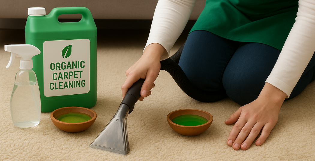 The Ultimate Guide to Homemade Carpet Cleaner Recipe & Safe DIY Methods - Brooklyn